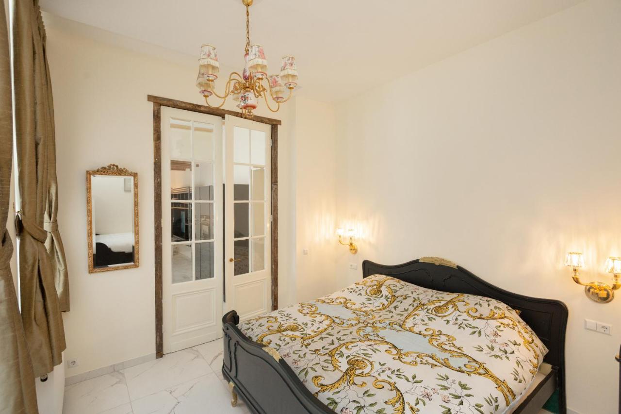 The Golden Gardens - R.Q.C. Apartamento Haia Exterior foto