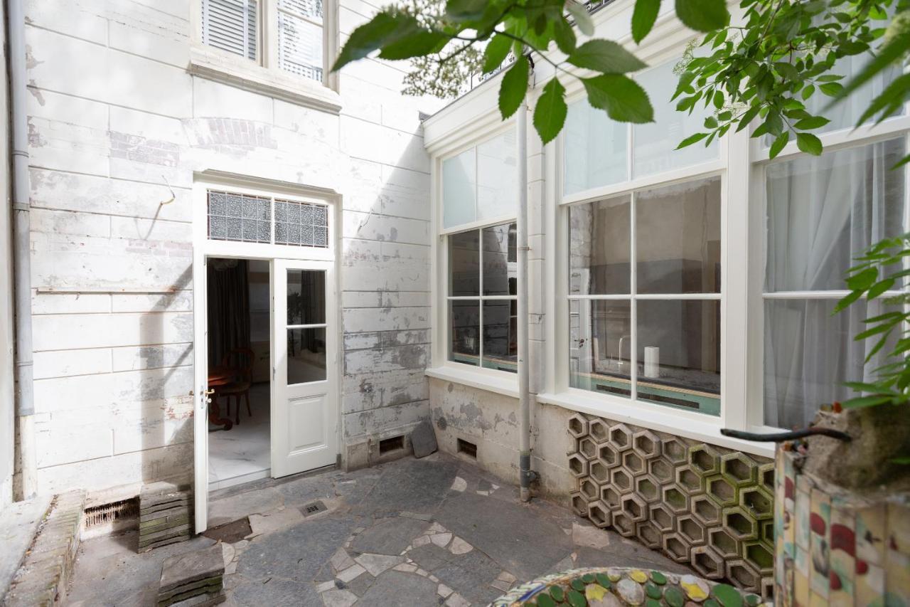 The Golden Gardens - R.Q.C. Apartamento Haia Exterior foto