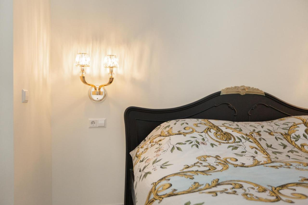 The Golden Gardens - R.Q.C. Apartamento Haia Exterior foto