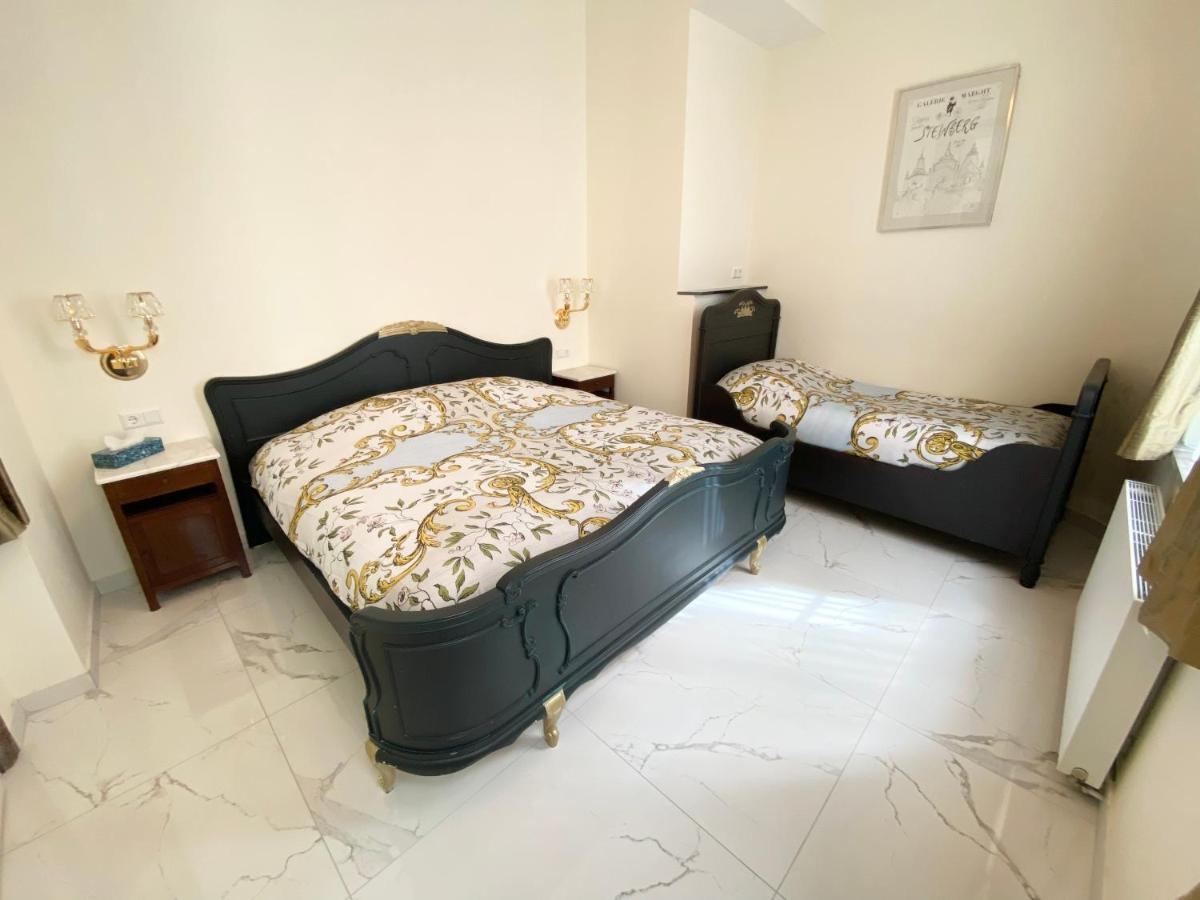 The Golden Gardens - R.Q.C. Apartamento Haia Exterior foto